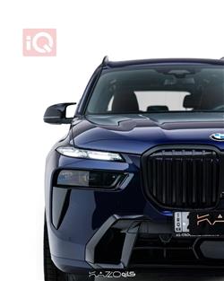 بي ام دبليو X7